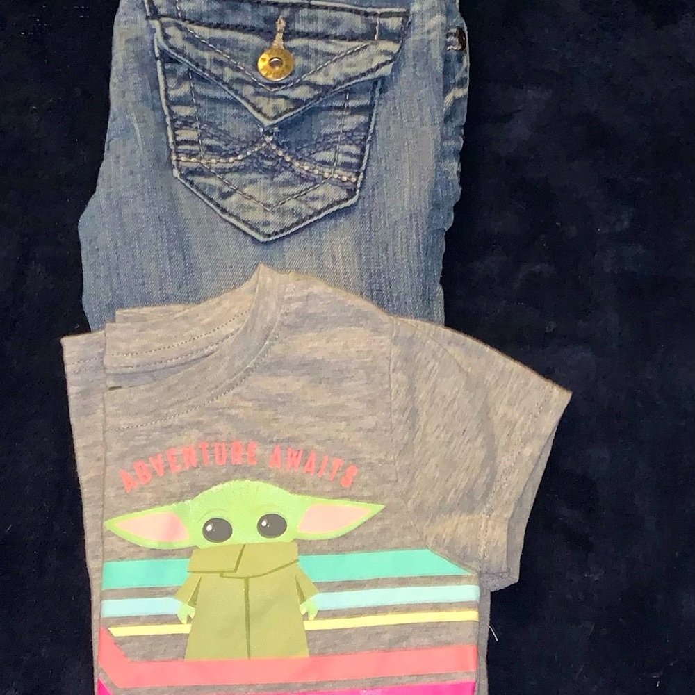 Girls 6T Set